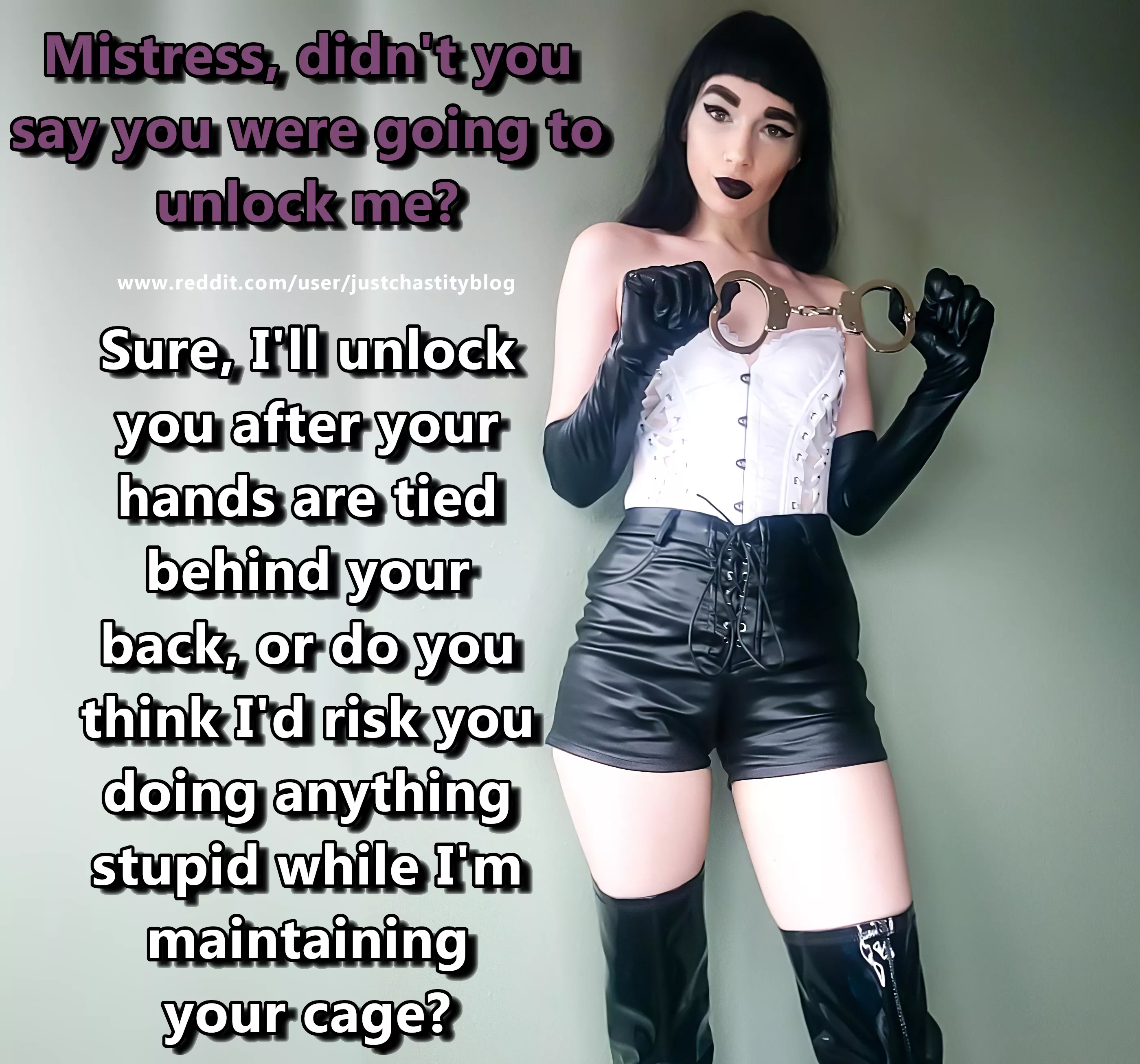 Unlocking does not mean that you can do whatever you want!