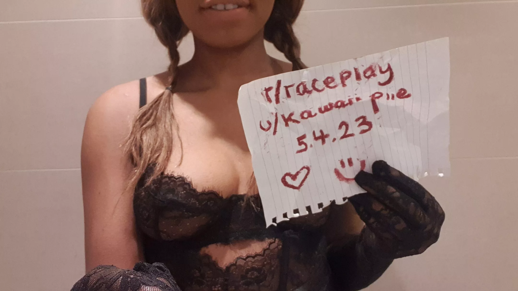 Verification Post 🖤