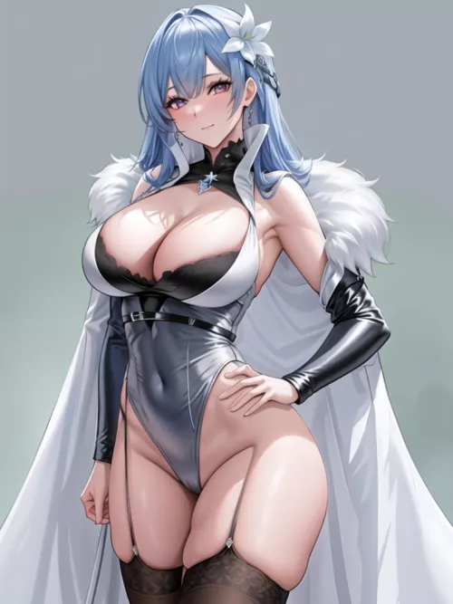 Voroshilov [Azur Lane]