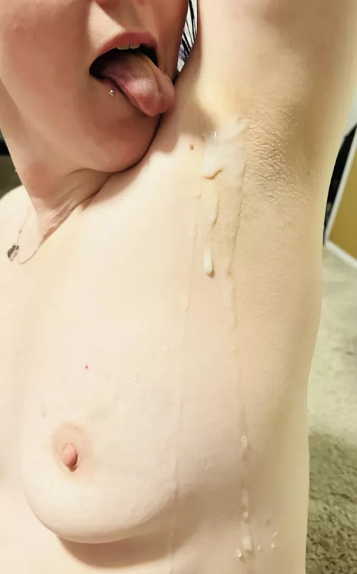 Wanna add some more? 💦