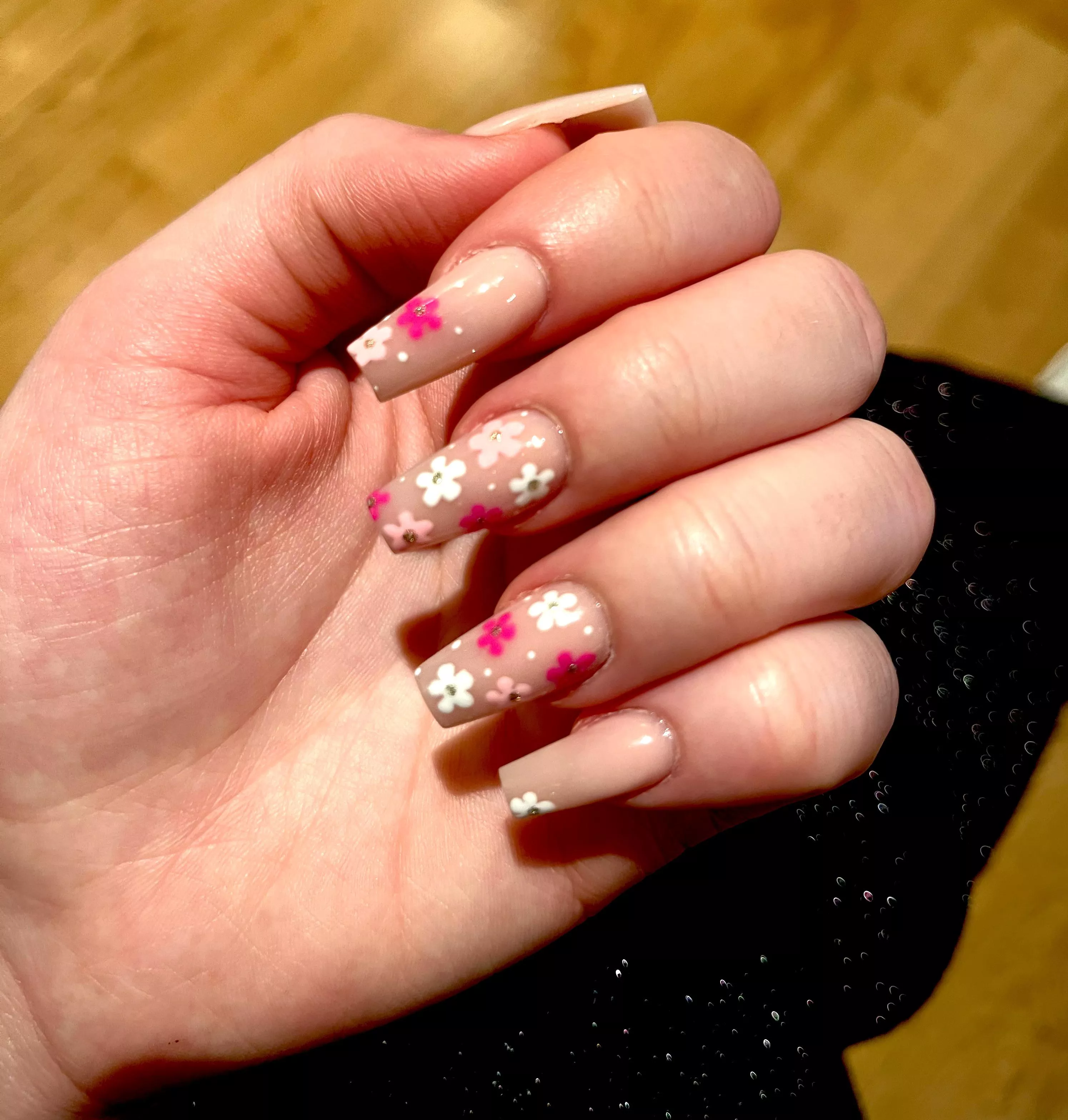 Wanna see these wrapped around your dick?