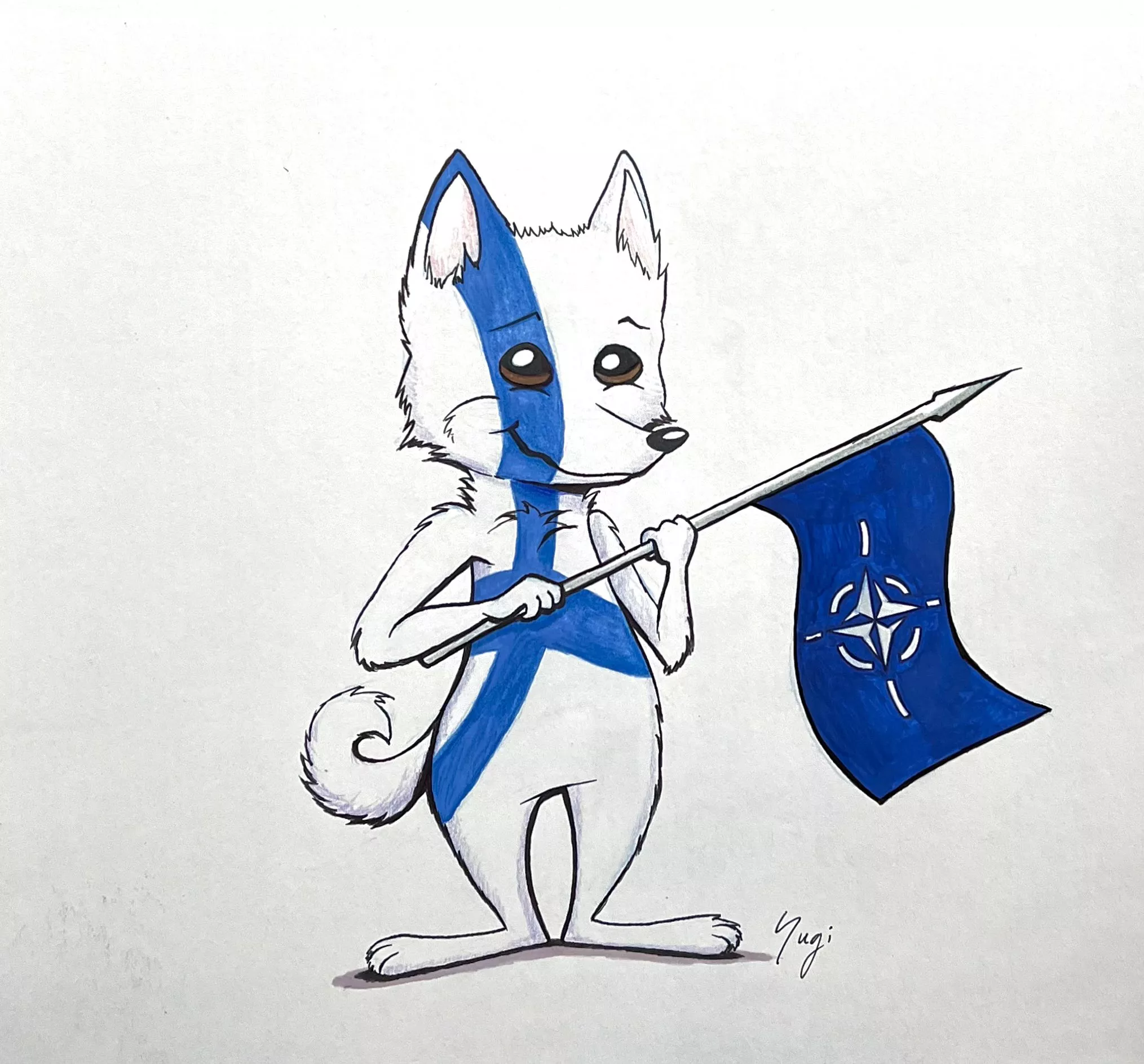 Welcome to NATO Finland!