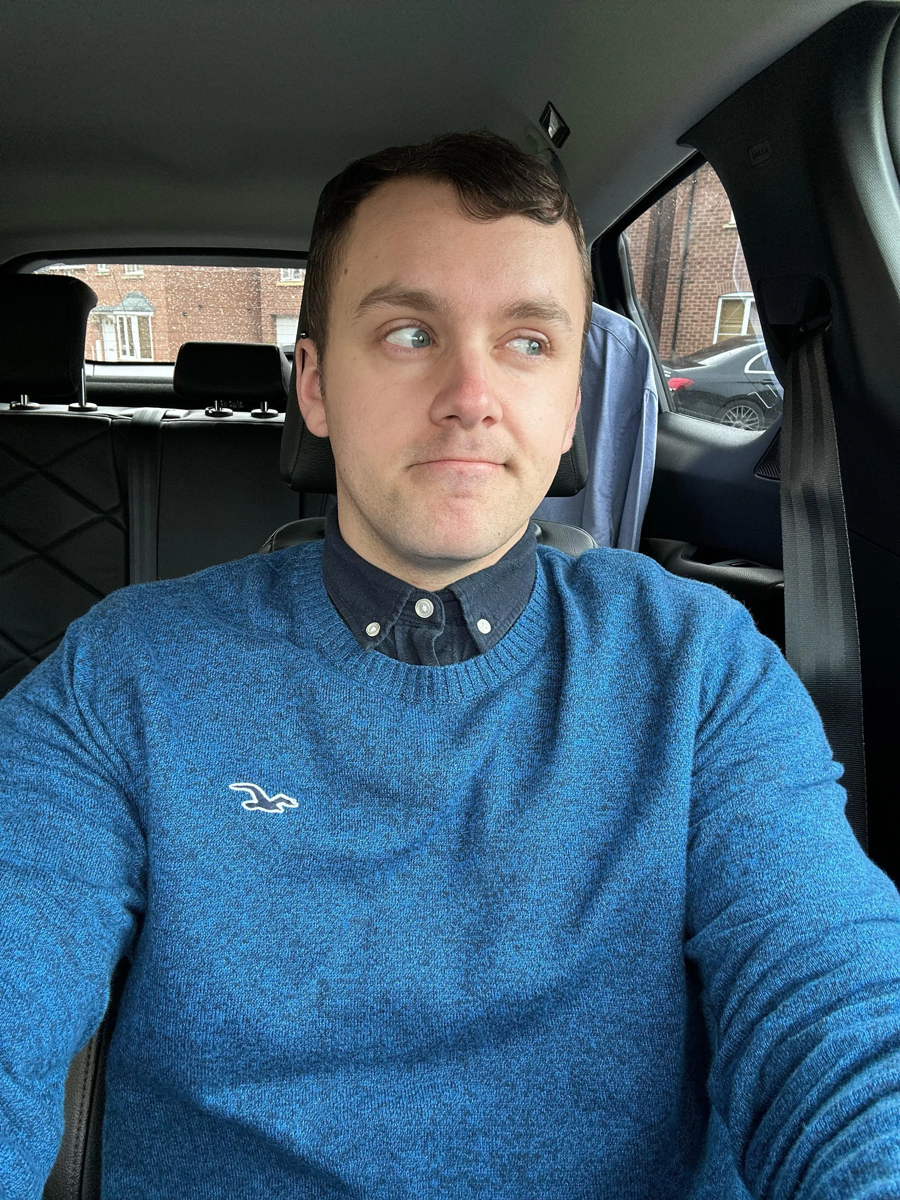 Well this isn’t green…!