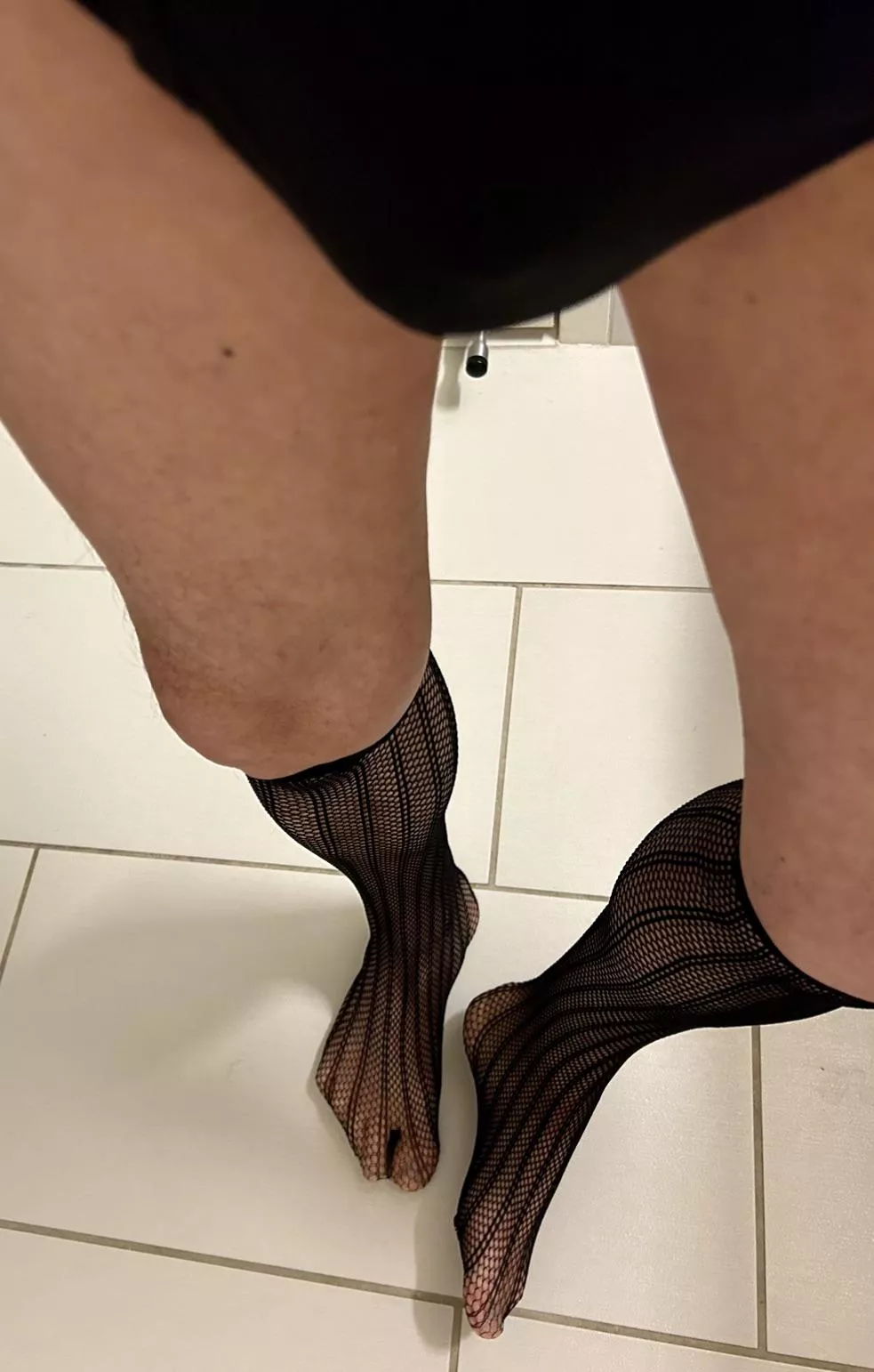 Which should come off first?