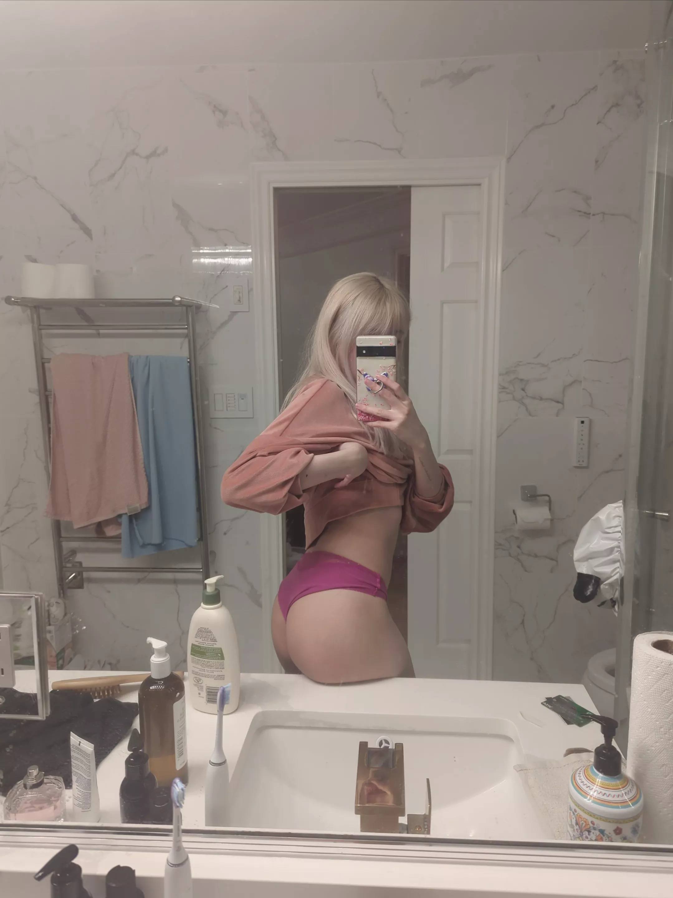 Who wants to smack this ass for me?
