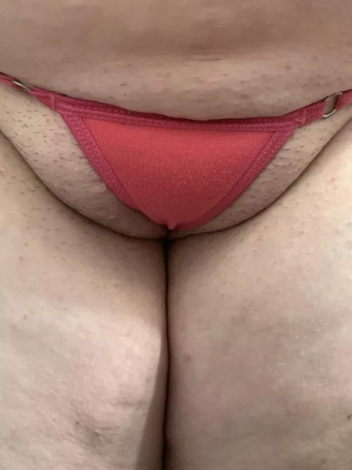 Wife’s g string needs 2 loads before she goes out shopping. Any volunteers ?