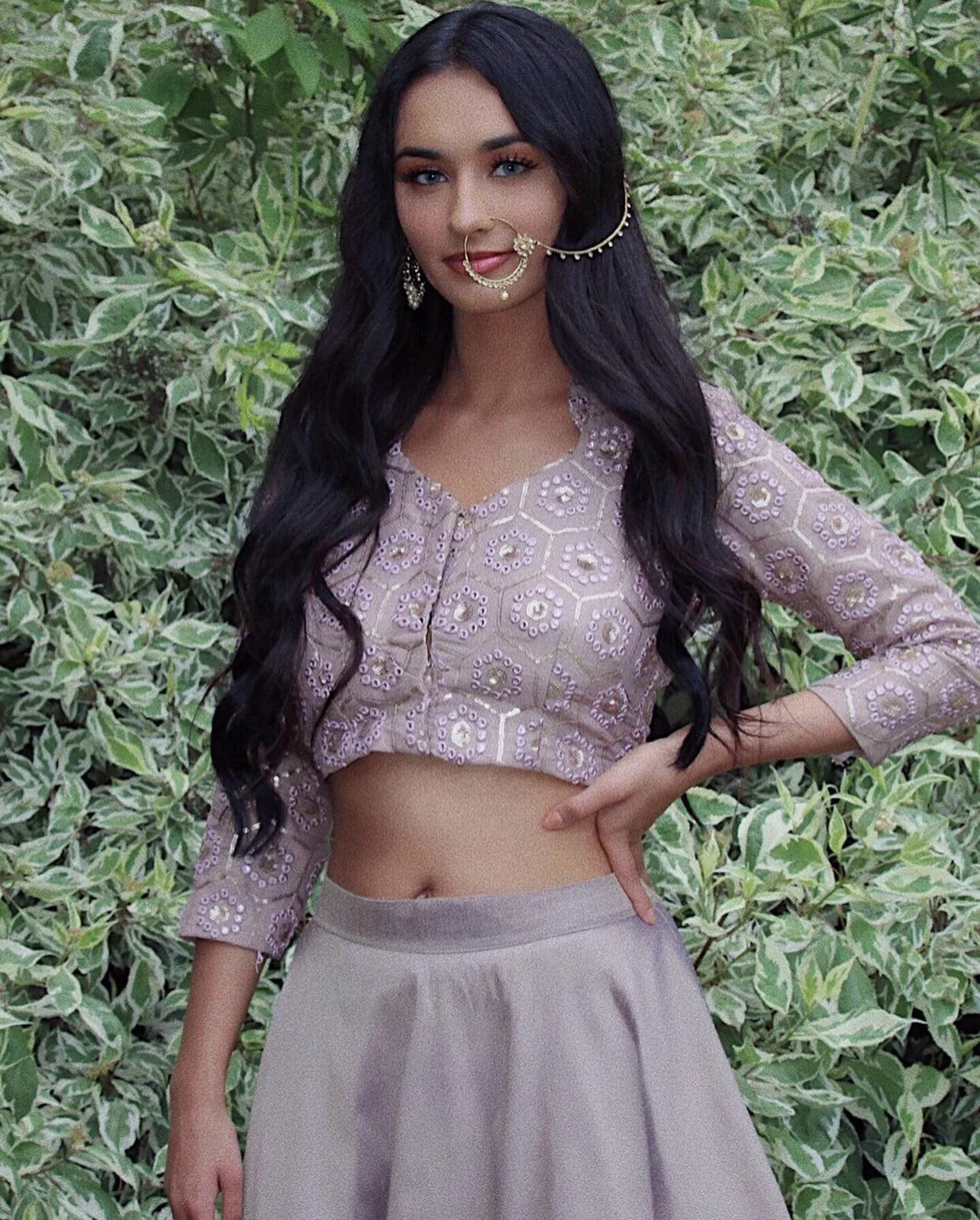 Would you fuck me in my traditional Indian clothes ? [F]