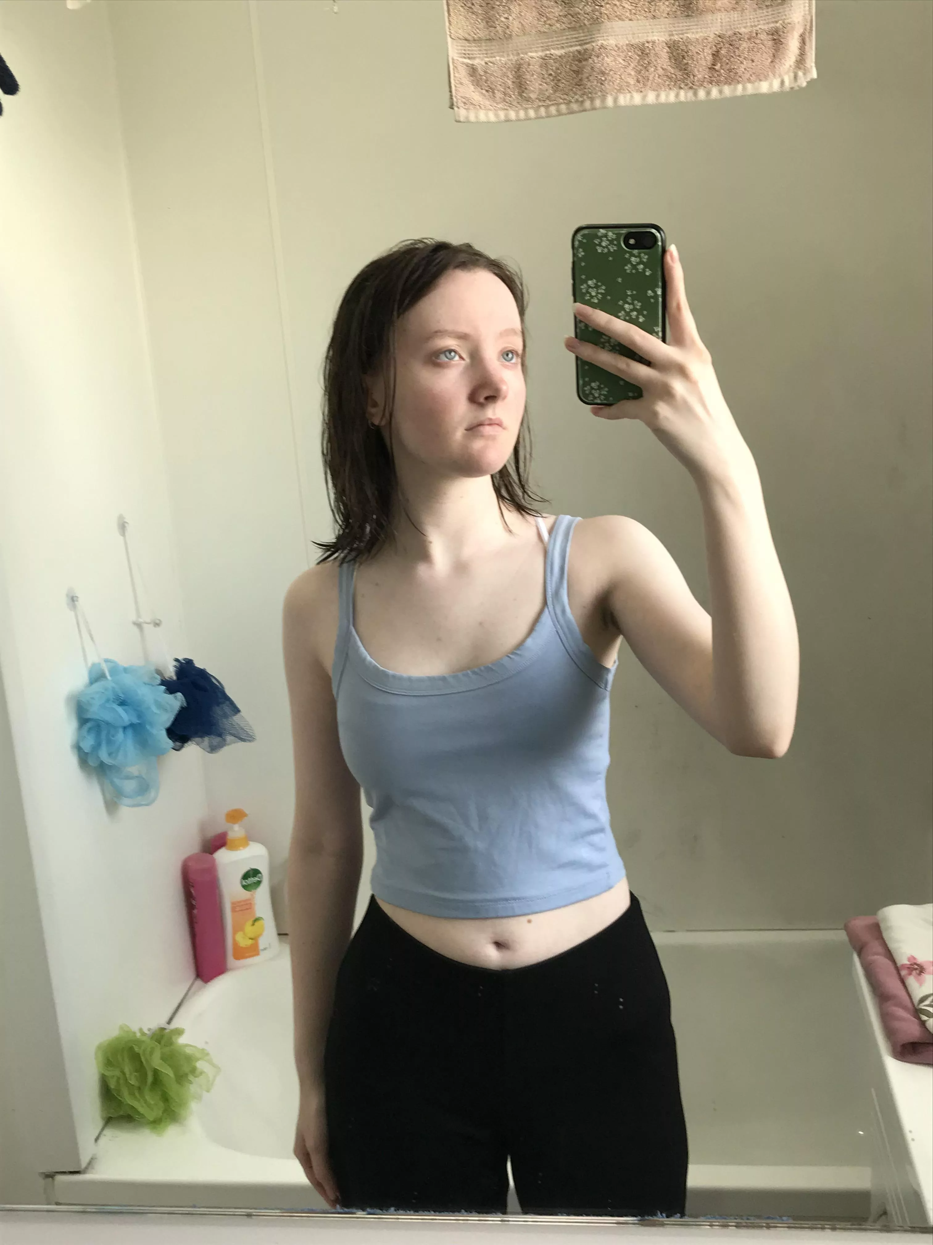 18F am I petite enough for you?