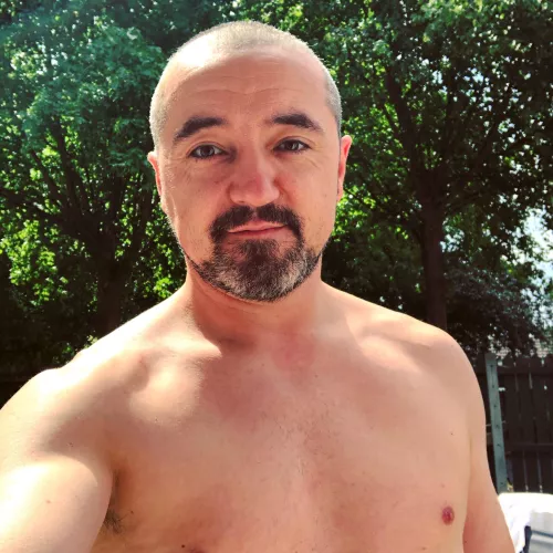 2 years off 50, in best shape of my life. Feeling ready for the summer