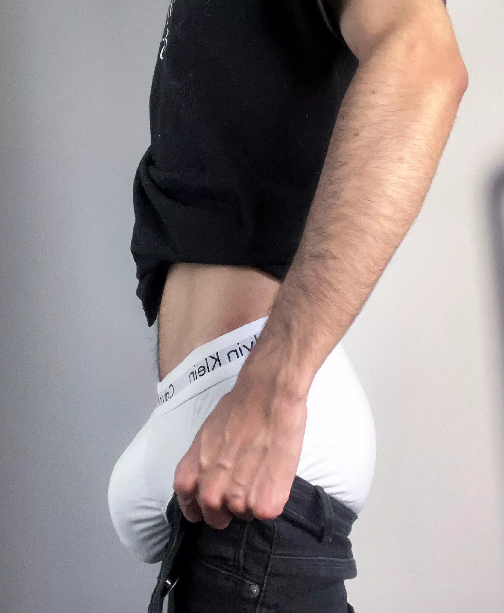 20 Take off my underwear