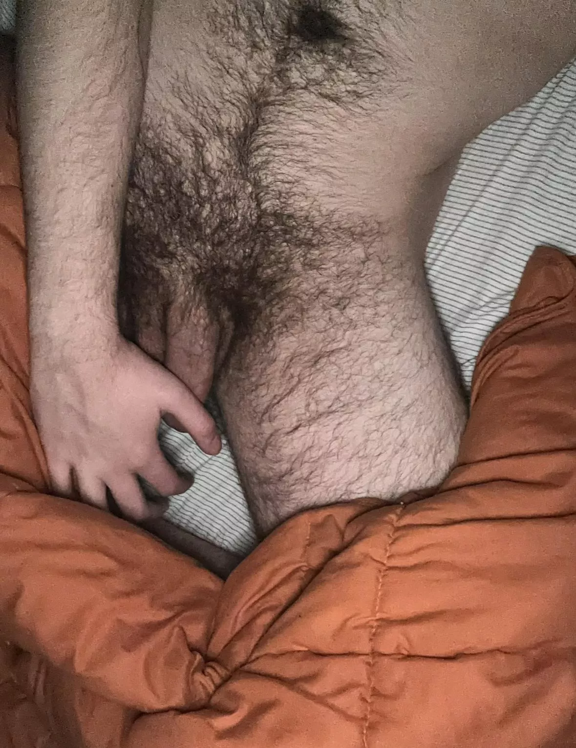 21 dmih54321 into hairy