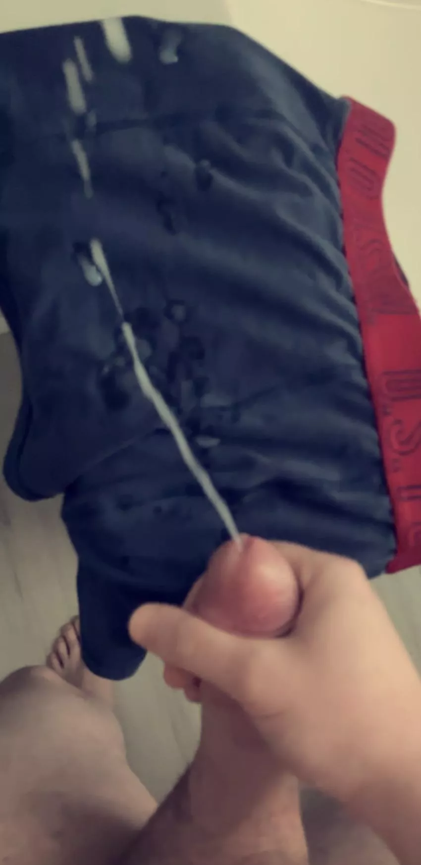 (27) I want the cum fucked out of me. You want to help?