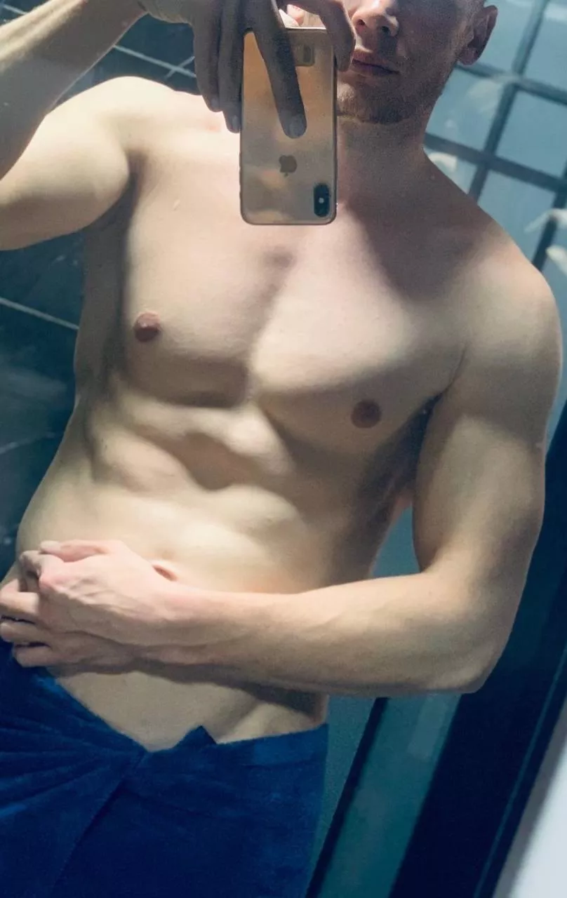 A lot of work has been done to have such a body.