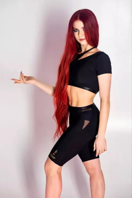 Alexandra Trusova (18) [IMG]