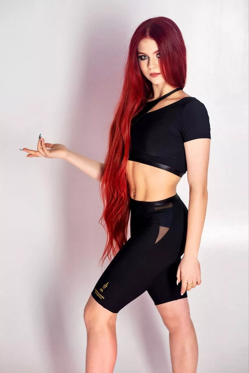 Alexandra Trusova (18) [IMG]