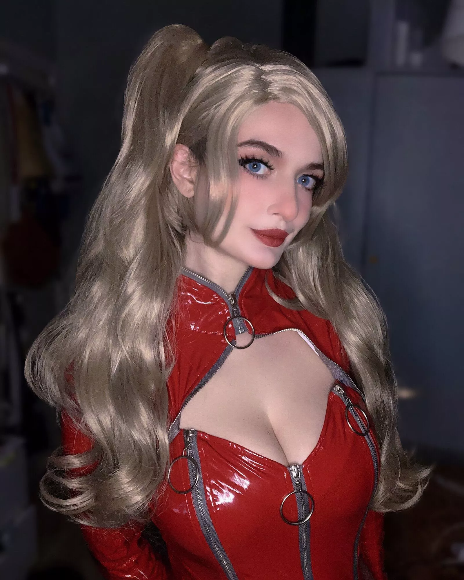 Ann Persona 5 Cosplay [Self]