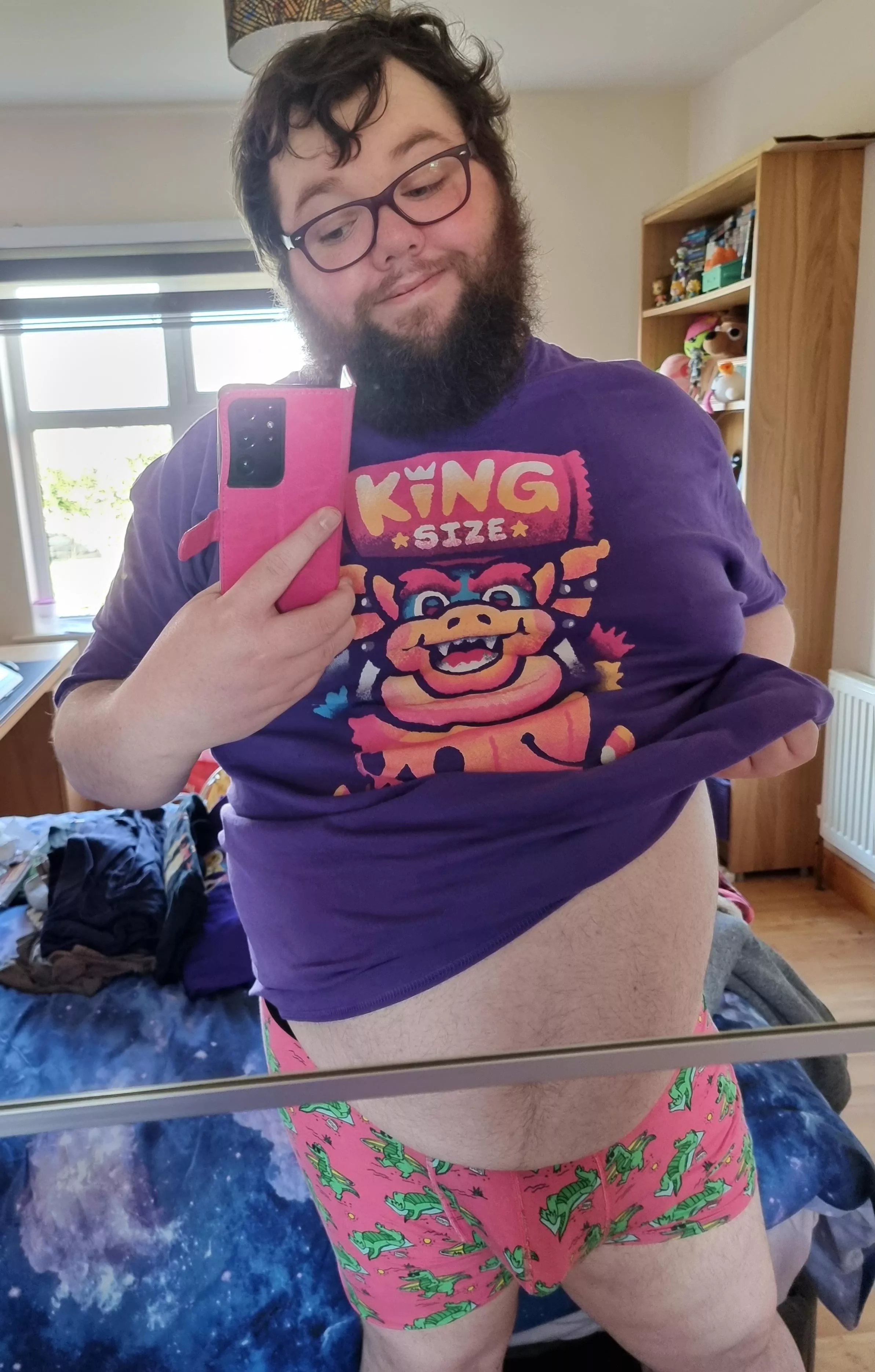 Anyone else excited for the Mario movie??