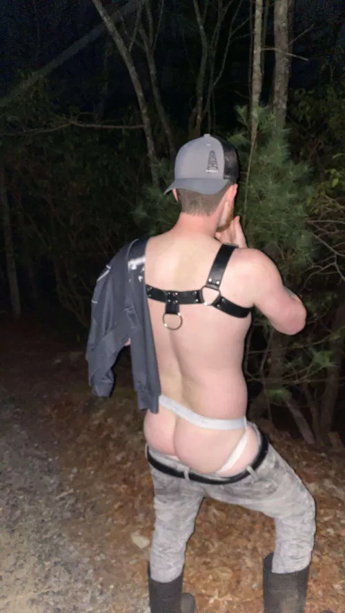 Anyone else see the full moon tonight? 😈