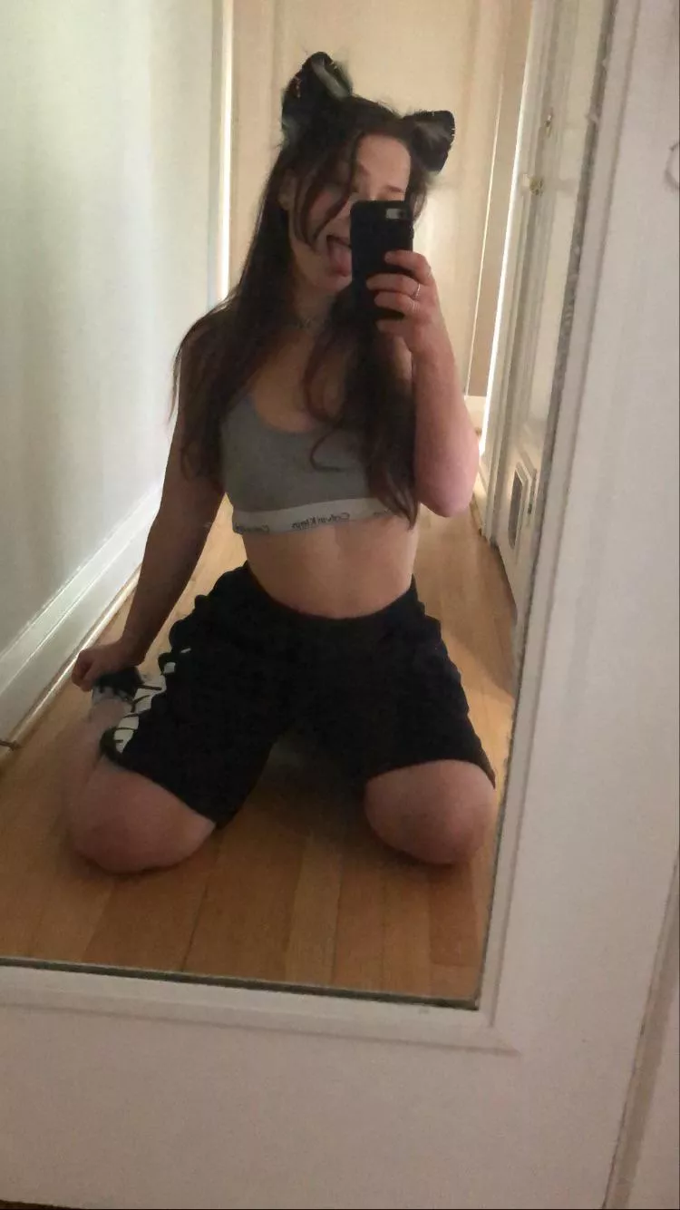 Arnt my ears so cute!