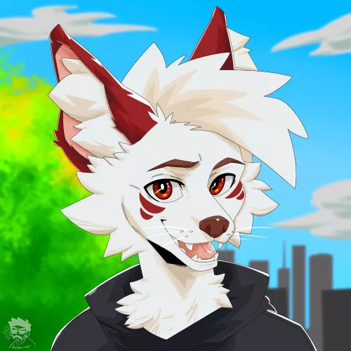 Art by me on twitter @pauloz_art :D