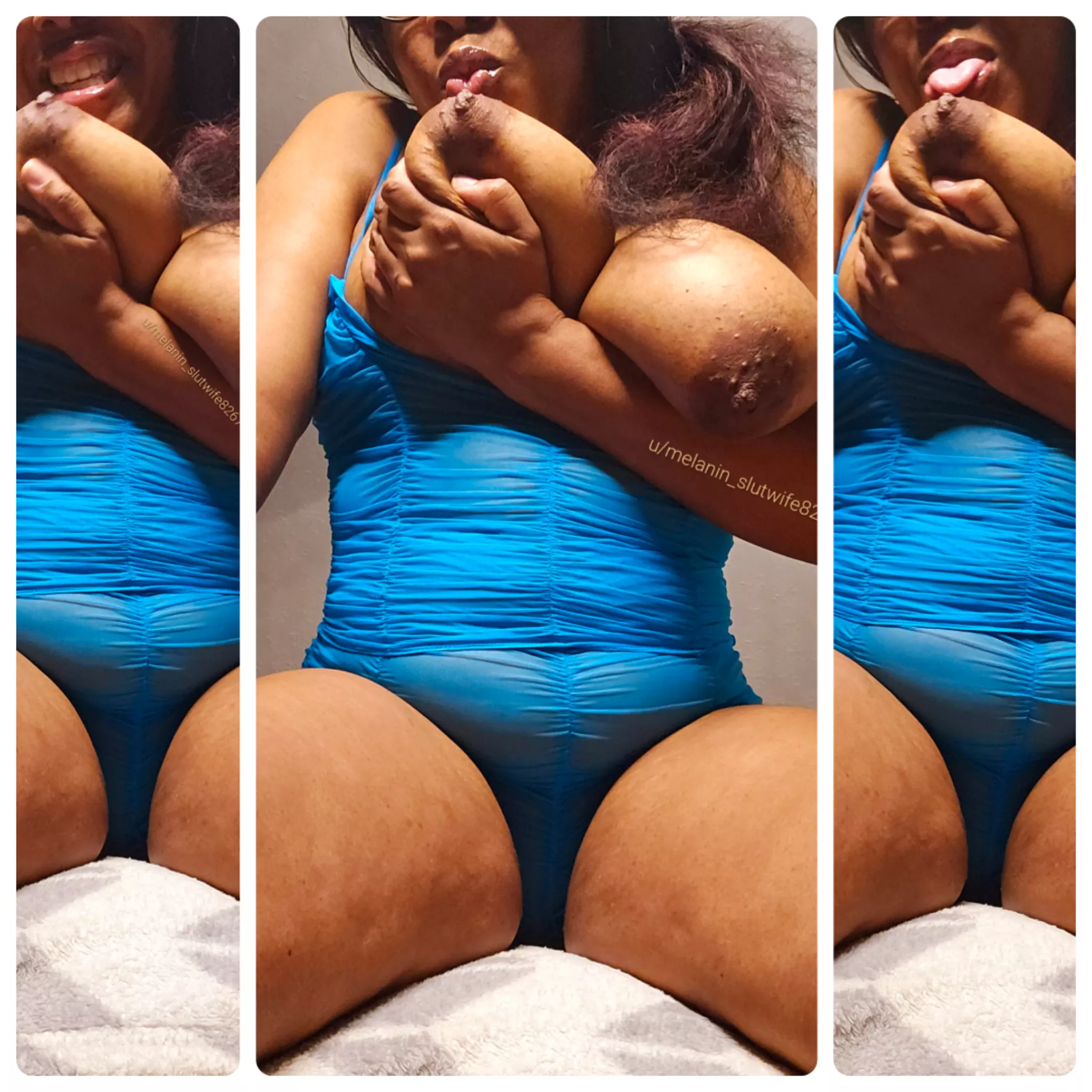 Big, lickable areolas...