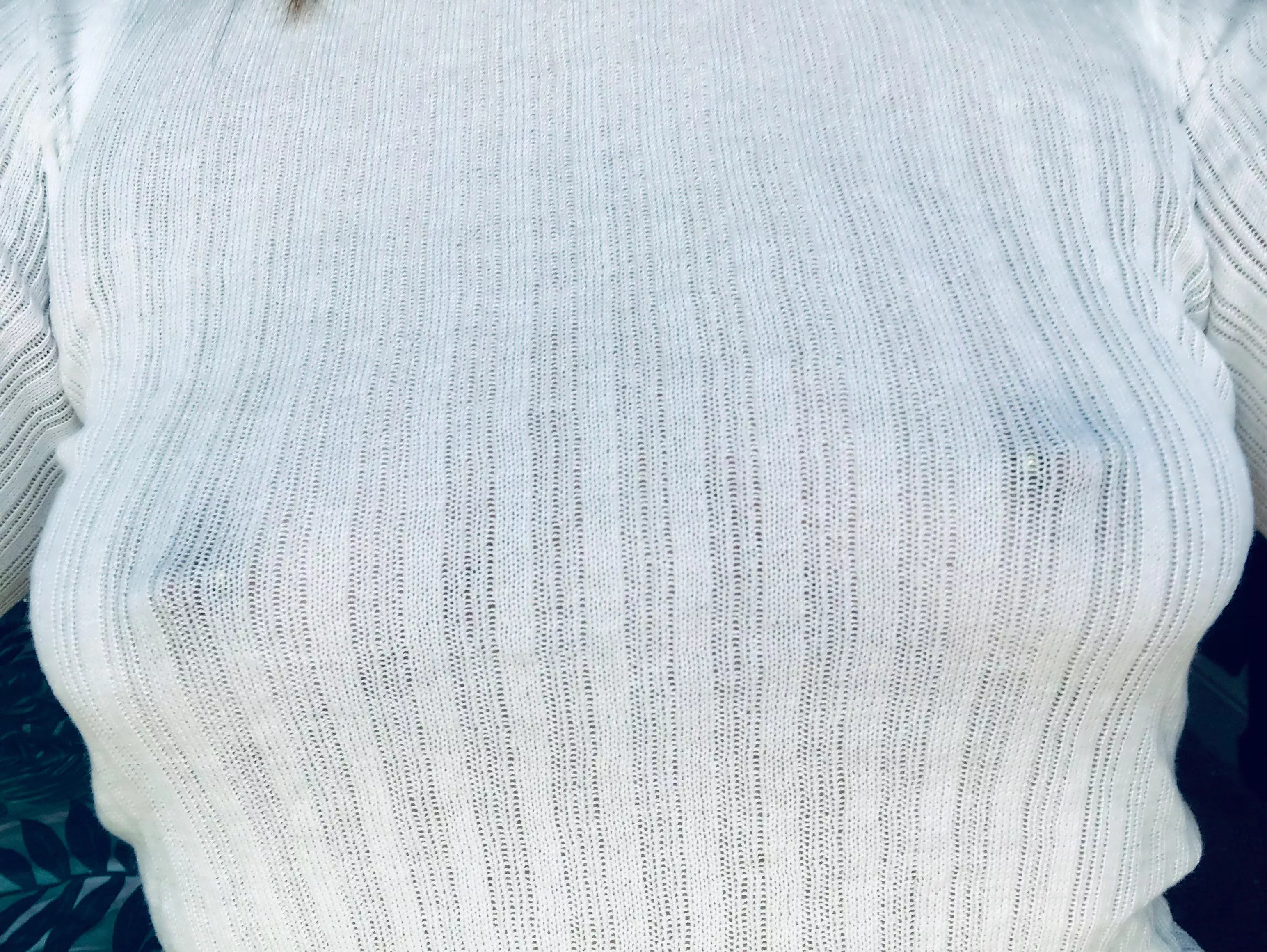 Braless feels so good