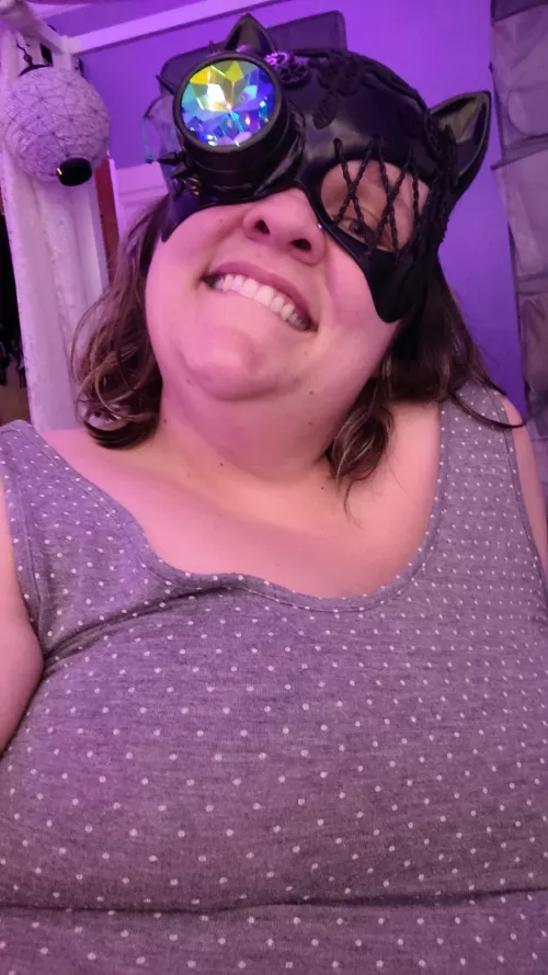 Can I be your kitty?