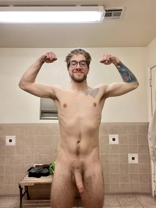 Can I flex on you for a second 😉😏