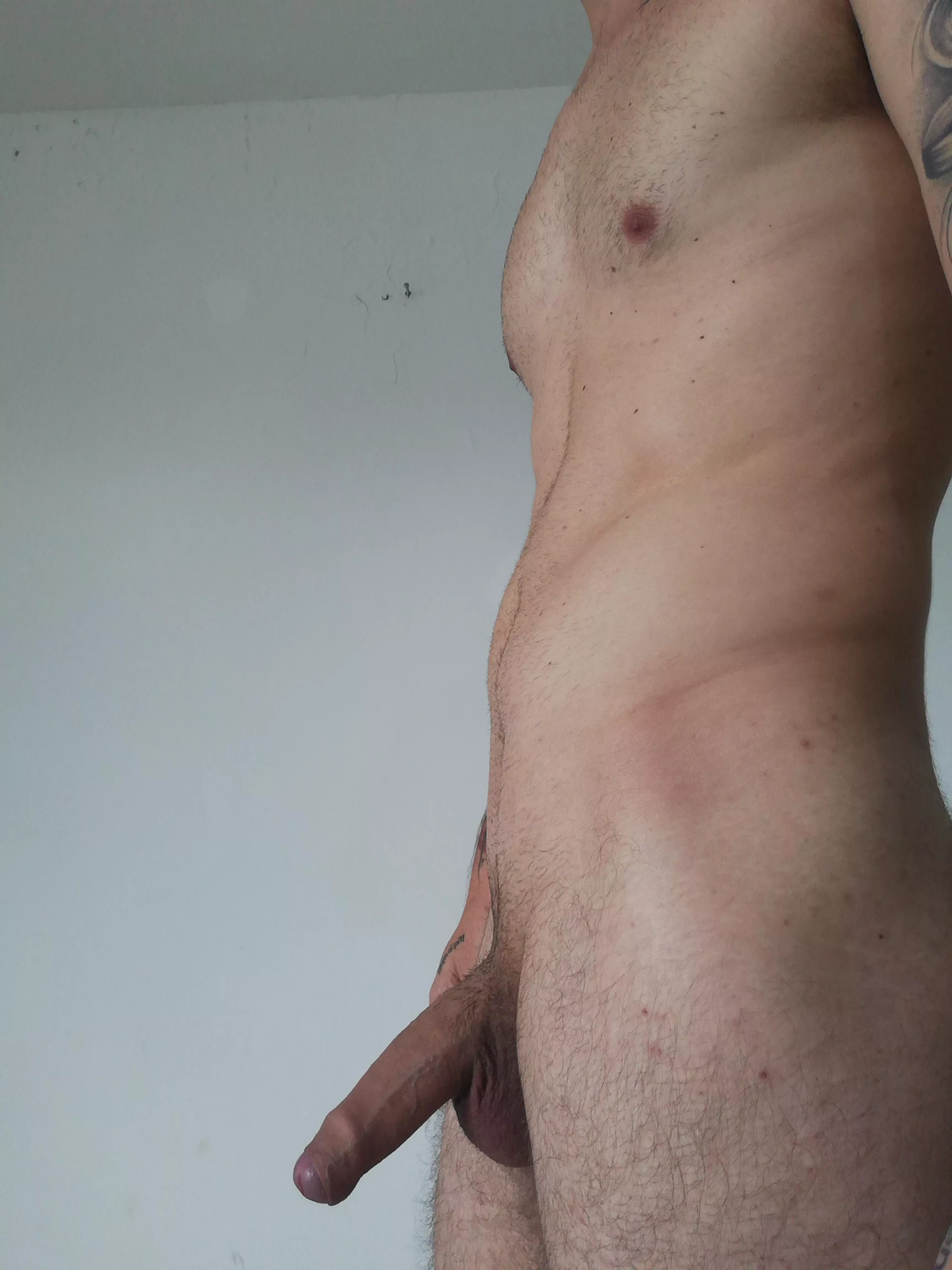 Can you help me wake him up?