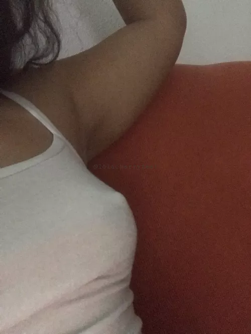 Can you see it getting hard?