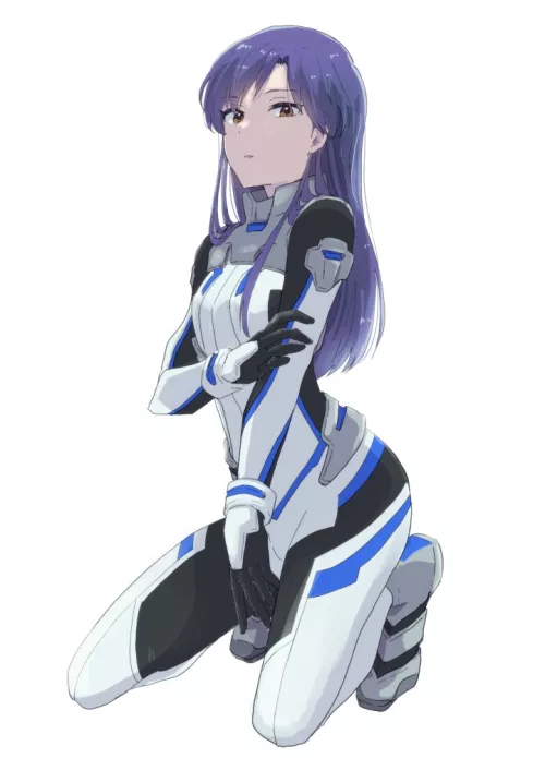 Chihaya Kisaragi