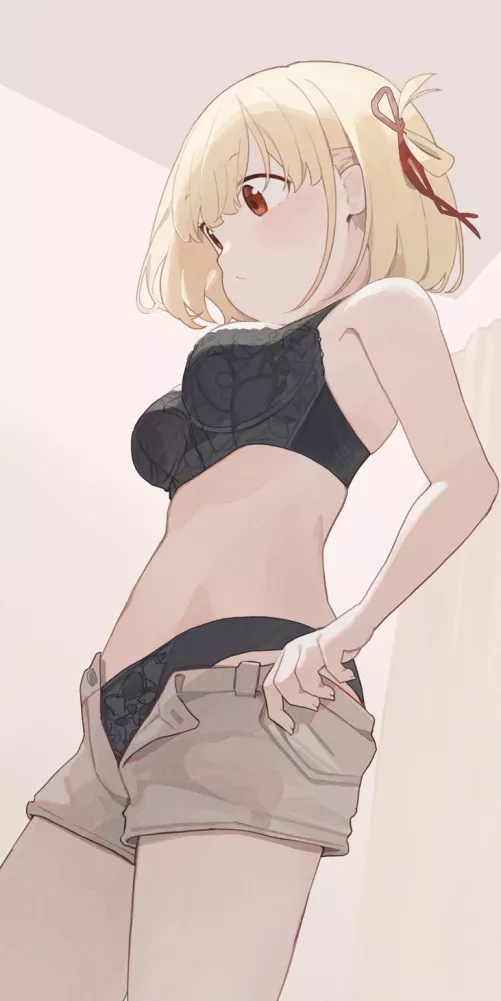 Chisato [Lycoris Recoil]