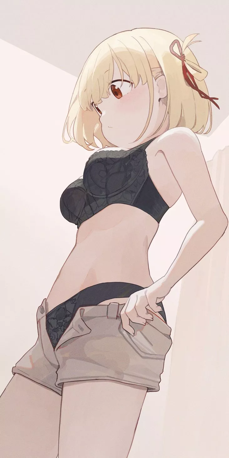 Chisato [Lycoris Recoil]