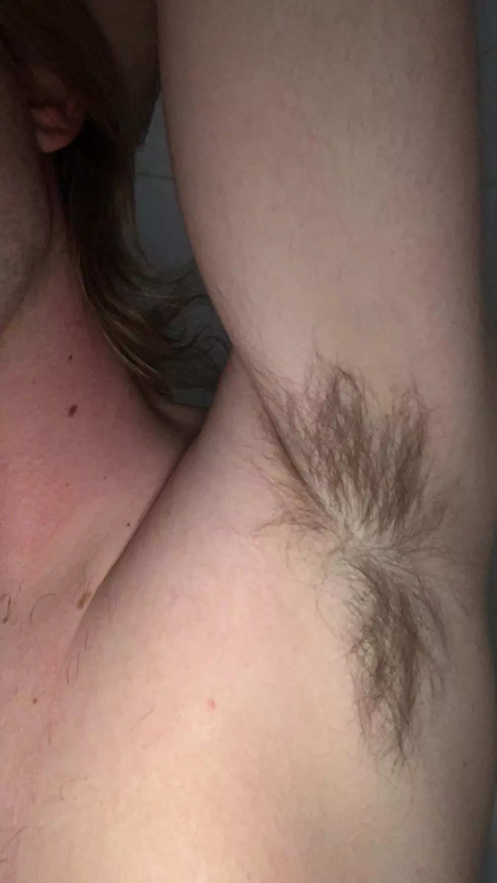 Come get a whiff of these ripe pits