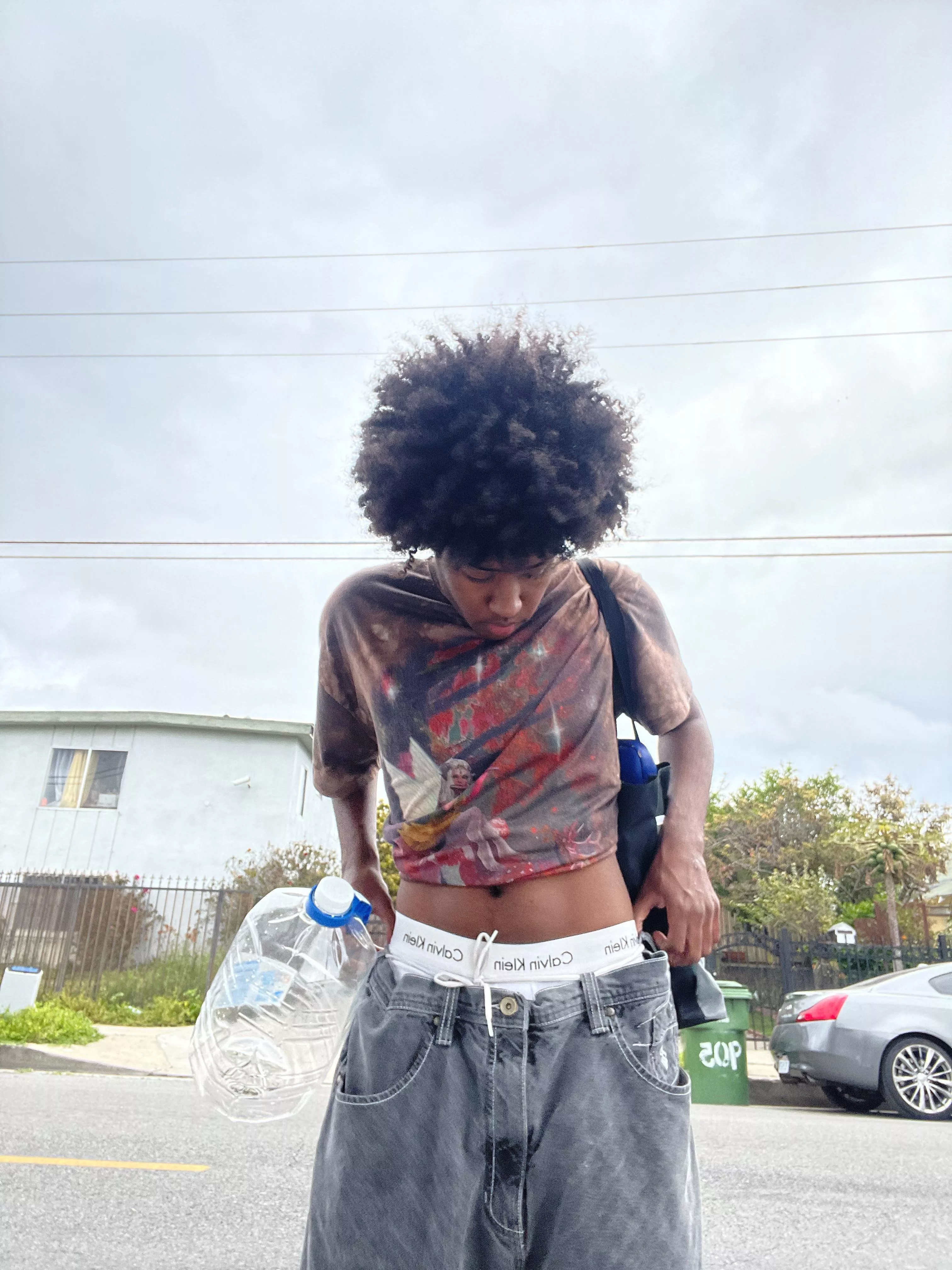 🧚🏾 come get me out my calvins? 👀