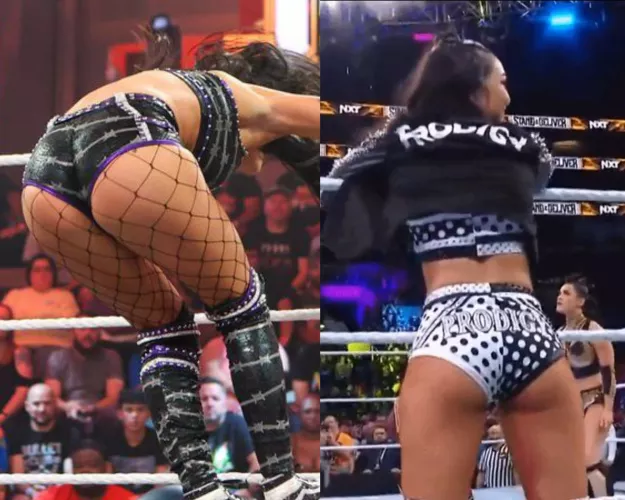 Cora and Roxanne🍑