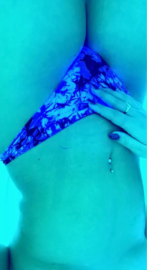 Couldn’t wait to get home🙈