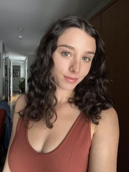 cozy slow days at home are the best