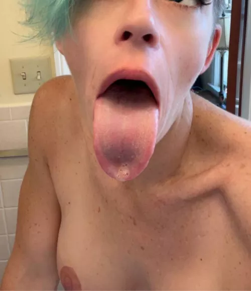 Cum in my fucking mouth I’m not playing tonight