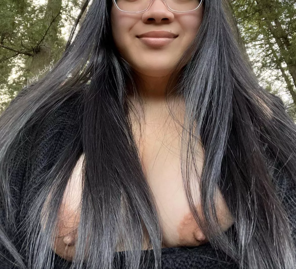 Do you like my nipples?