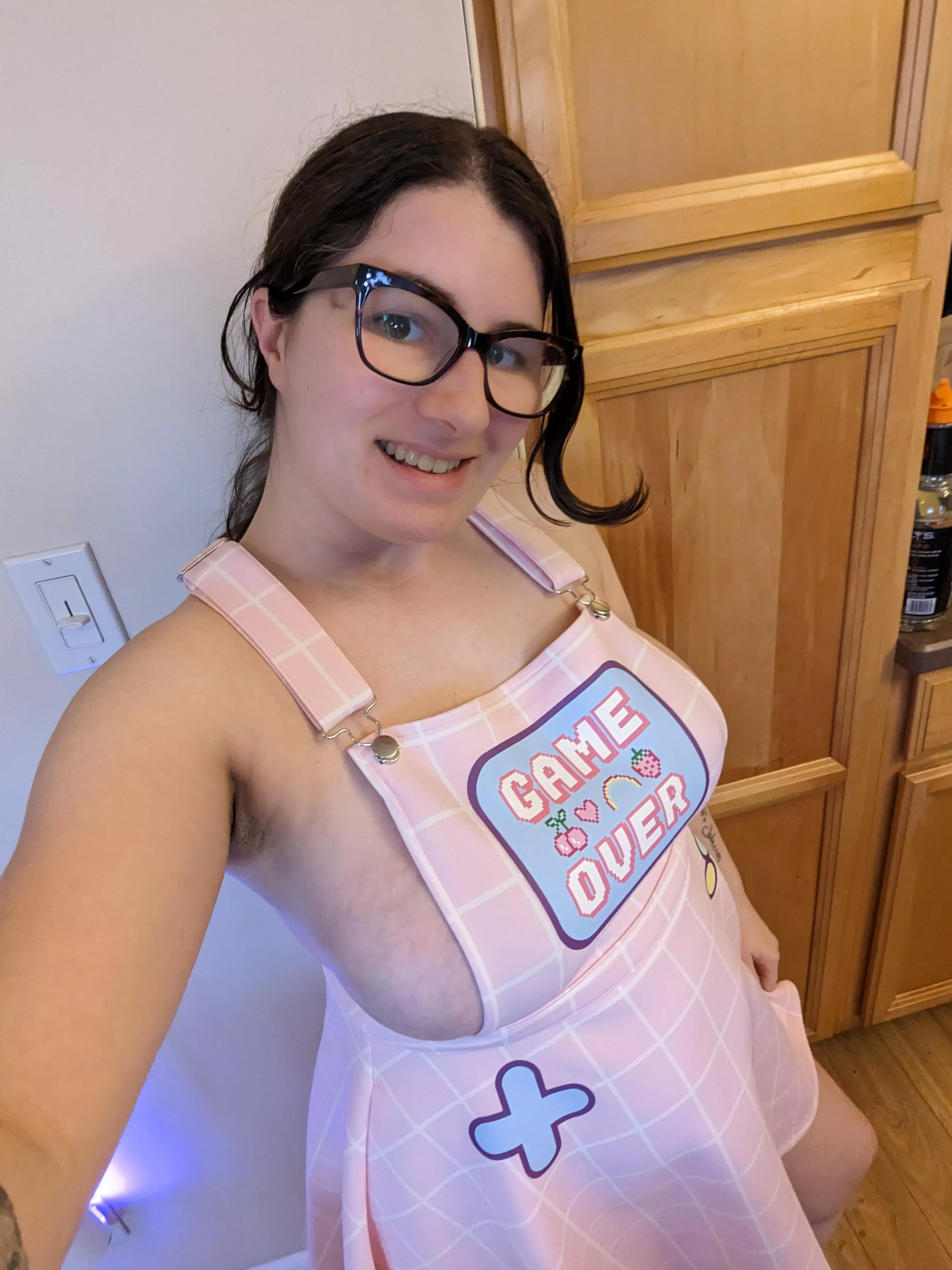 Do you like nerdy girls?