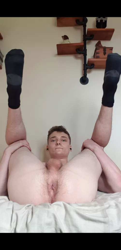 Does my hole make you hard?