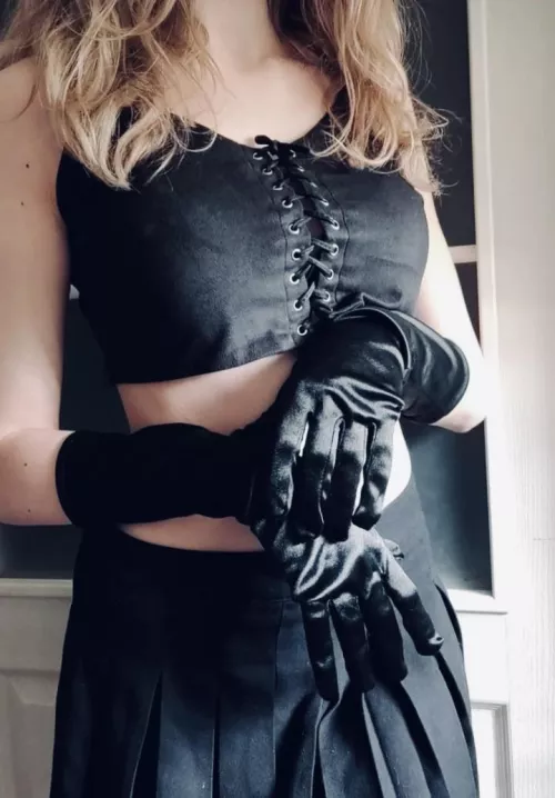 [Domme] New outfit! Worship me, losers ✨