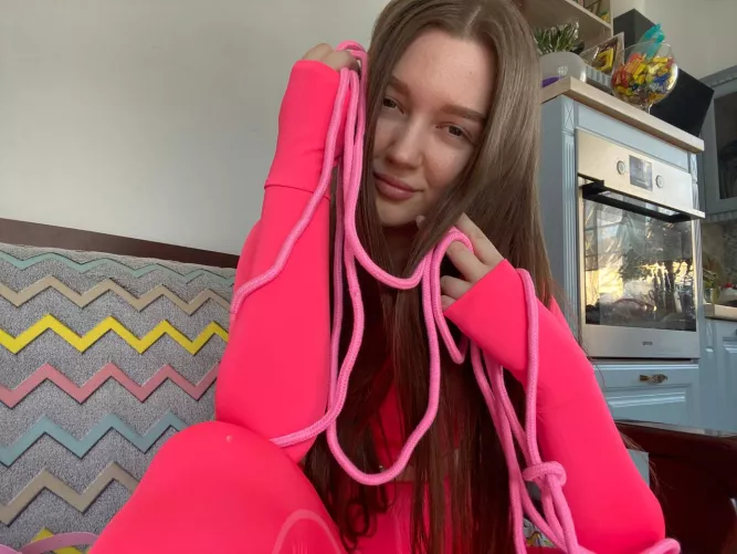 Dreaming of tying you up and not letting you move even a bit