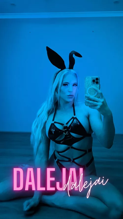 Easter Is Cuming... Will You? (@dalejai) [Onlyfans]