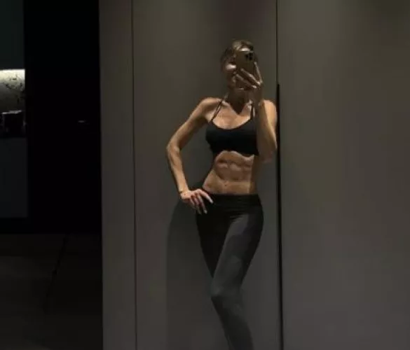 Evening workout done ✅