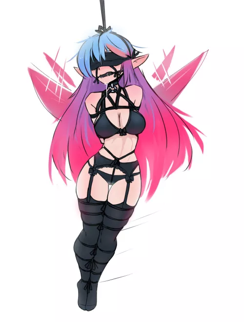 Fairy (art by nradiowave)