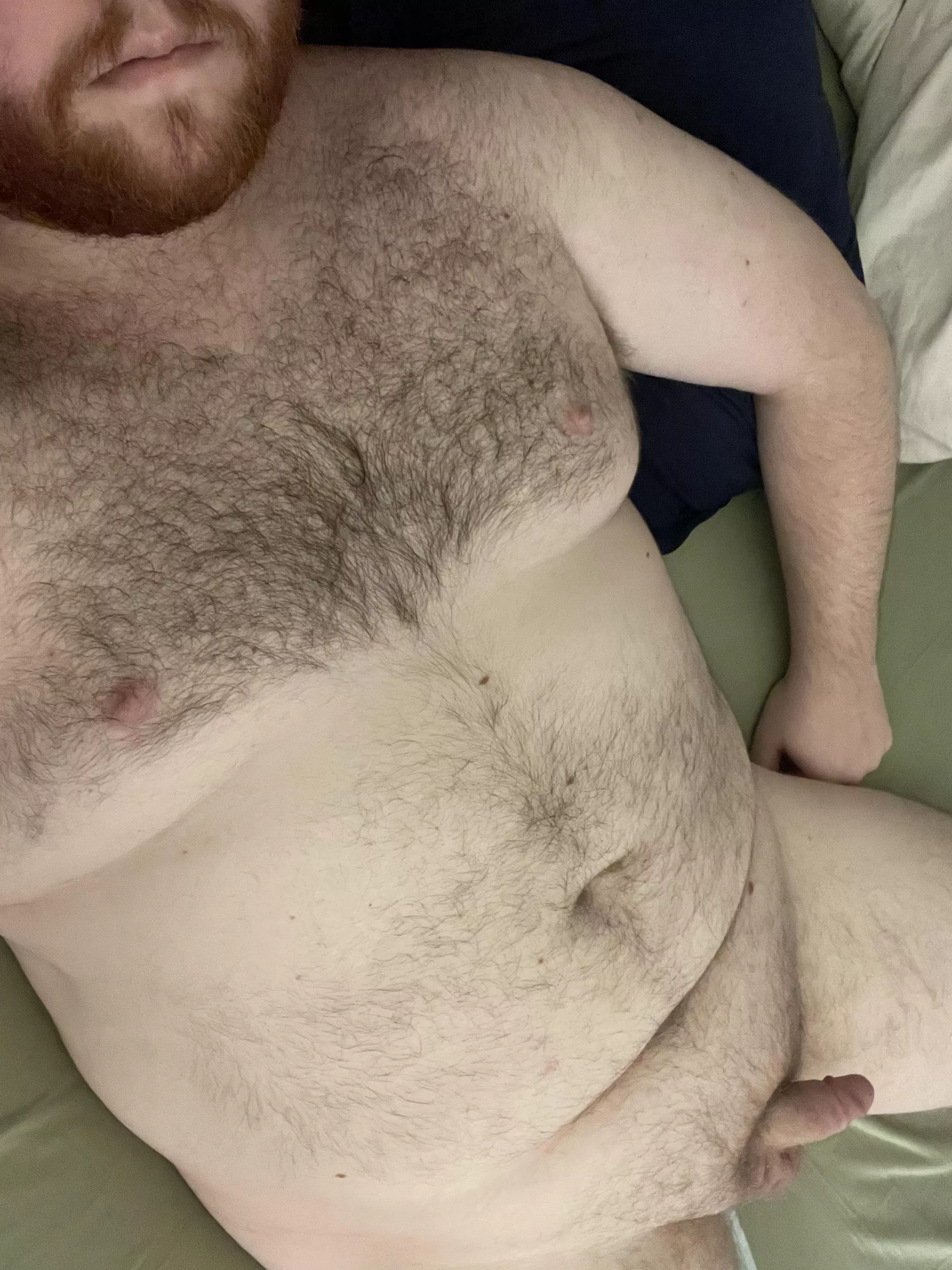 Feeling Super Beary Today