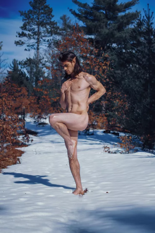 Flower in the vase, viper at it's base ✨