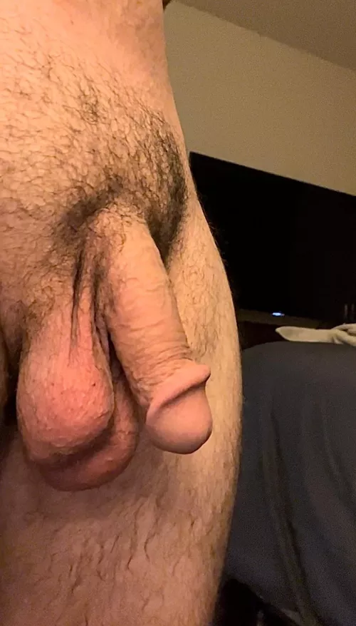 Fresh outta the shower